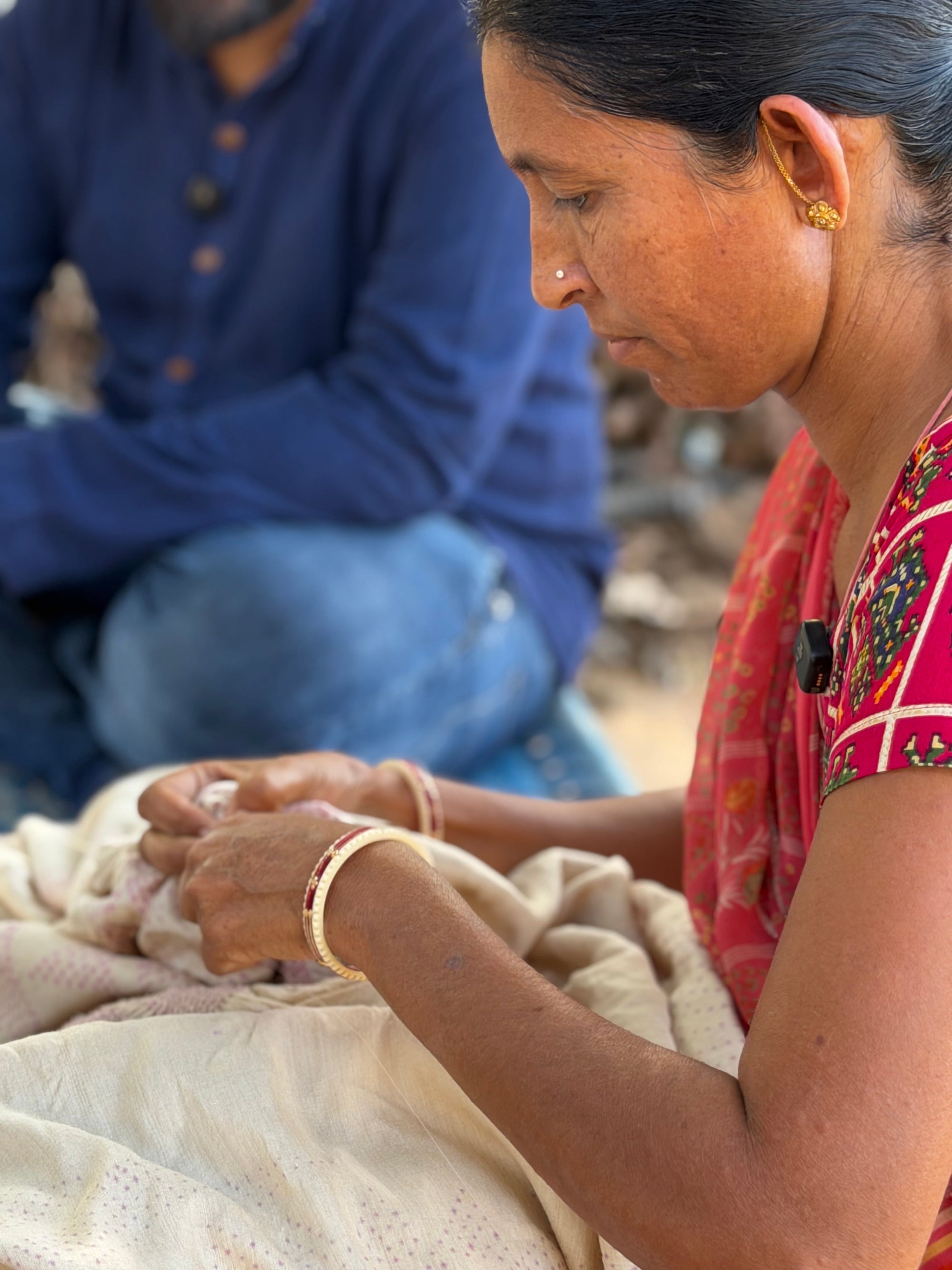What is Bandhej? A Guide to India's Oldest Tie-Dye Tradition