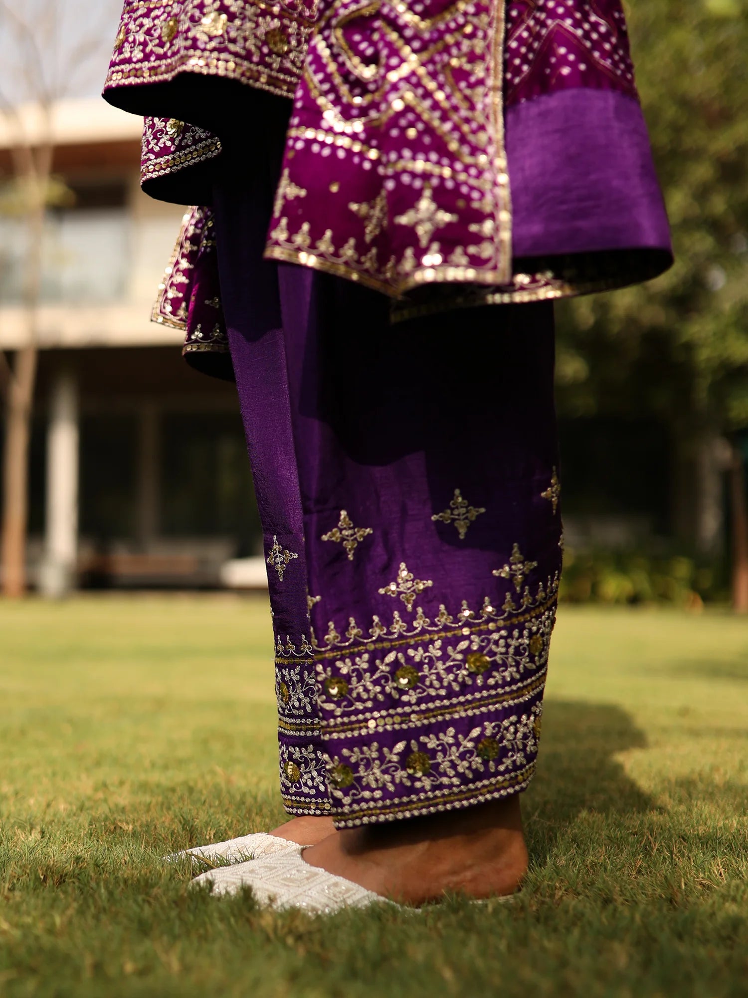 Jamun Abha Set